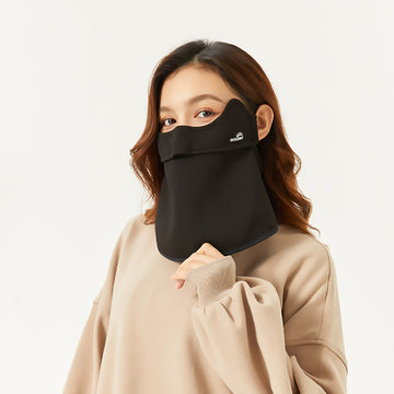 Face Balaclava Breathable Winter Warm Face Cover Neck Gaiters